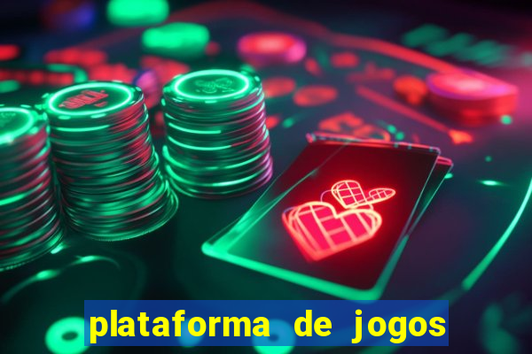 plataforma de jogos pagando no cadastro sem deposito